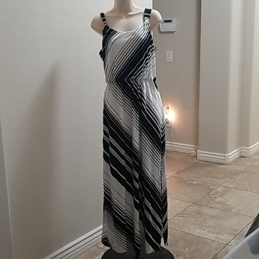 WHBM Maxi Dress NWT